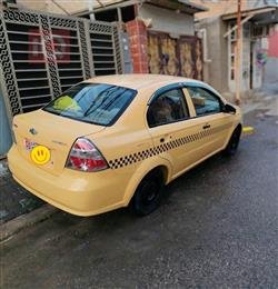 شيفروليه أفيو